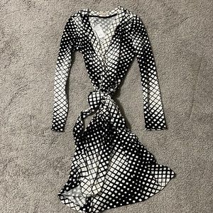 Banana Republic Wrap Dress